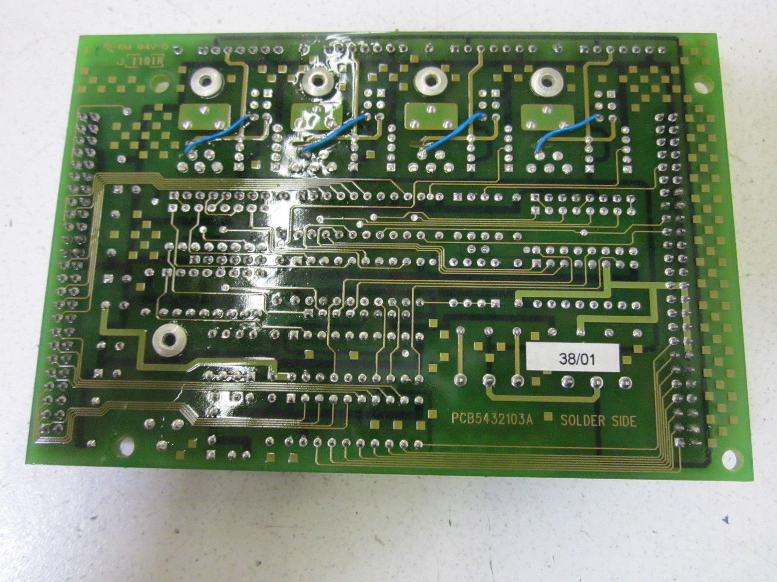 HEIDELBERG PCA432104-01 PC BOARD FOR 4 CHAIN DRIVE UNMP