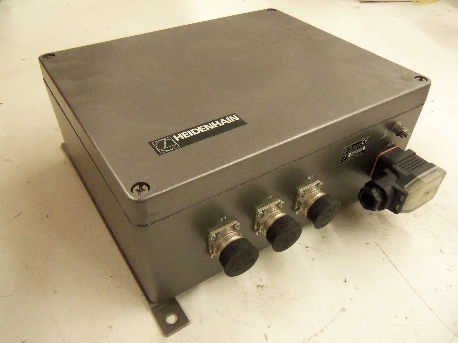 HEIDENHAIN 284 807-30 UNMP