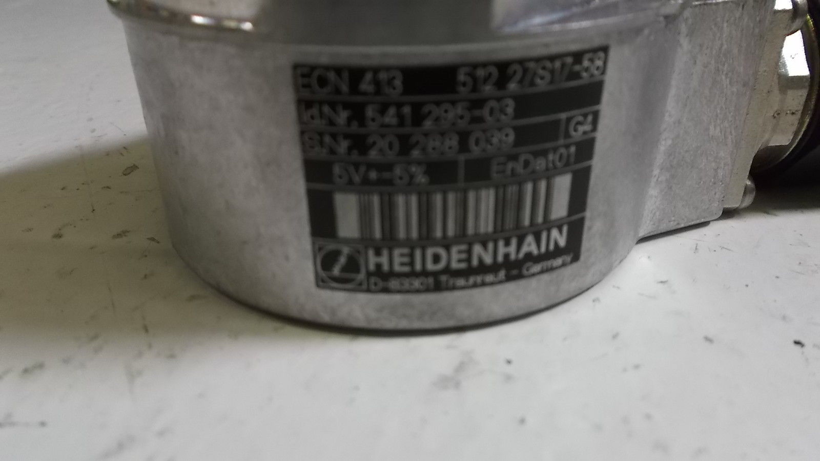 HEIDENHAIN 541 295-03 UNMP