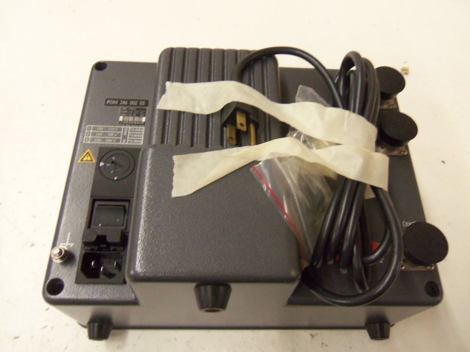 HEIDENHAIN VRZ 742C MACHINE POSITION DISPLAY UNIT PGM 246 002 02 *NEW NO BOX*