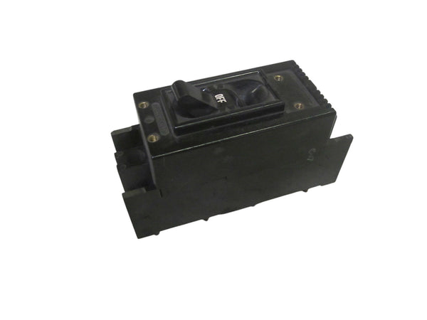 HEINEMANN 61-261-1 CIRCUIT BREAKER 125V UNMP