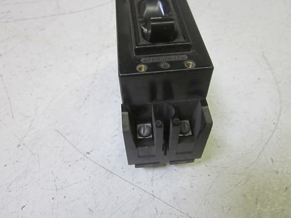 HEINEMANN 61-261-1 CIRCUIT BREAKER 125V UNMP