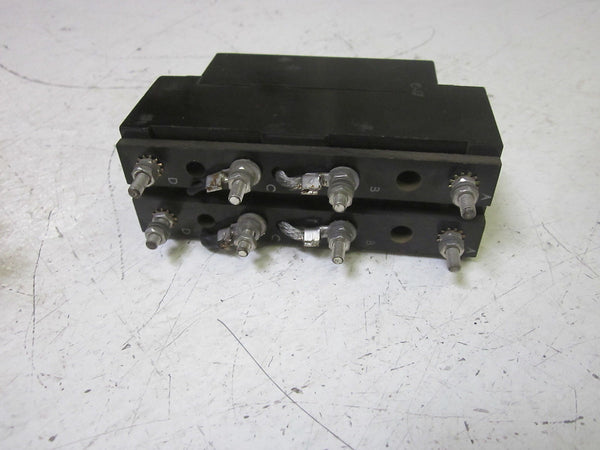 HEINEMANN 61-261-1 CIRCUIT BREAKER 125V UNMP