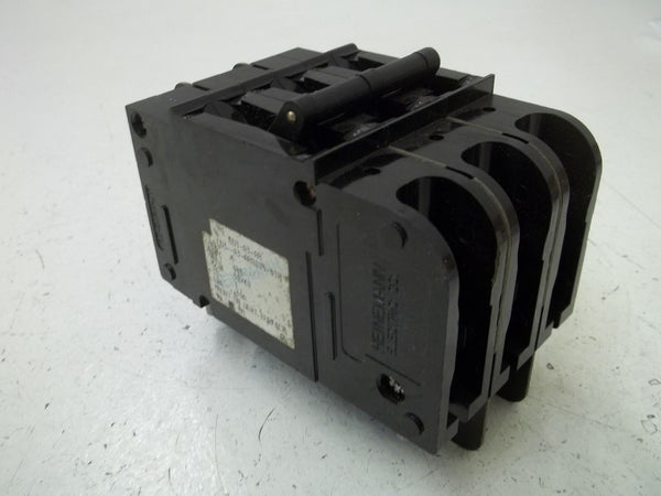 HEINEMANN CD3-A3-AB0005-01A  CIRCUIT BREAKER UNMP