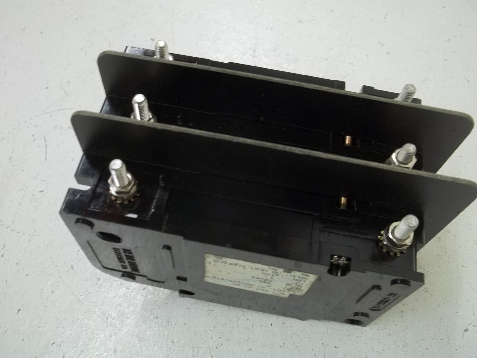 HEINEMANN CD3-A3-AB0005-01A  CIRCUIT BREAKER UNMP