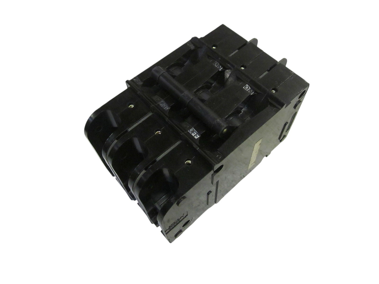 HEINEMANN CD3-A3-AB07R5-01B CIRCUIT BREAKER 3P 100A 480V UNMP