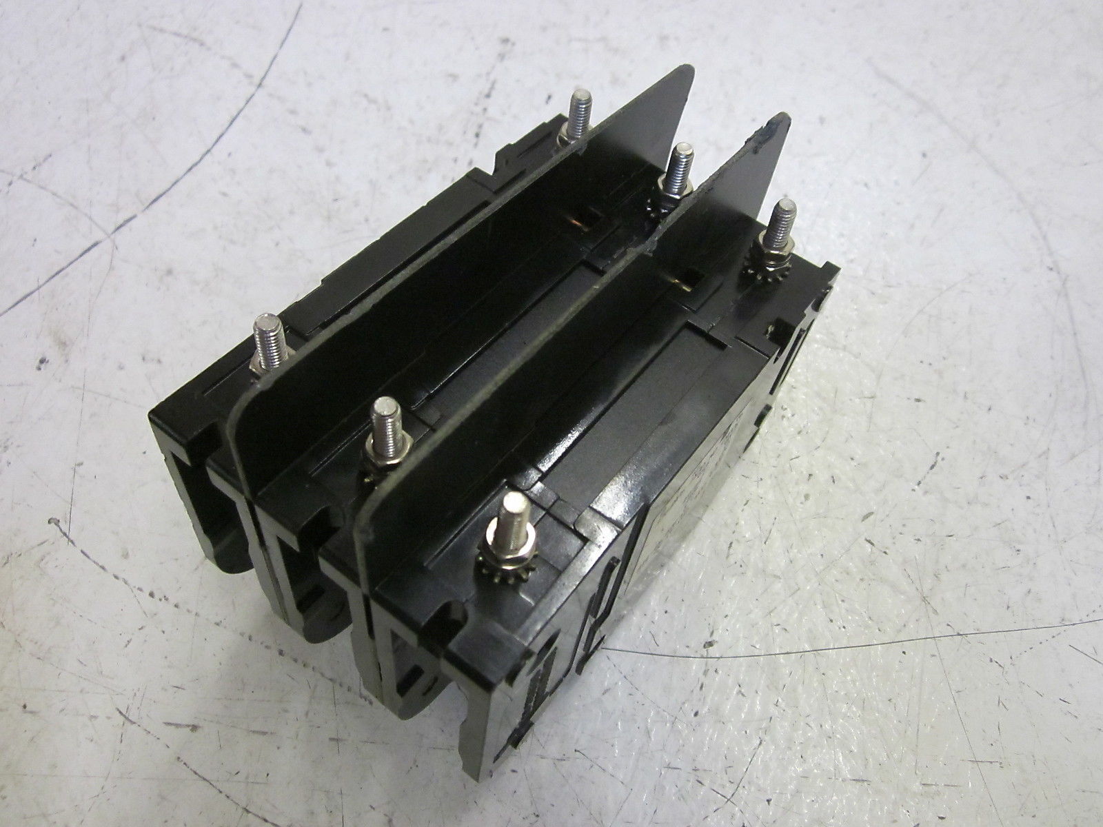 HEINEMANN CD3-A3-AB07R5-01B CIRCUIT BREAKER 3P 100A 480V UNMP