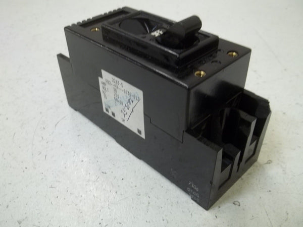 HEINEMANN FB2-A3-0030-01J CIRCUIT BREAKER UNMP