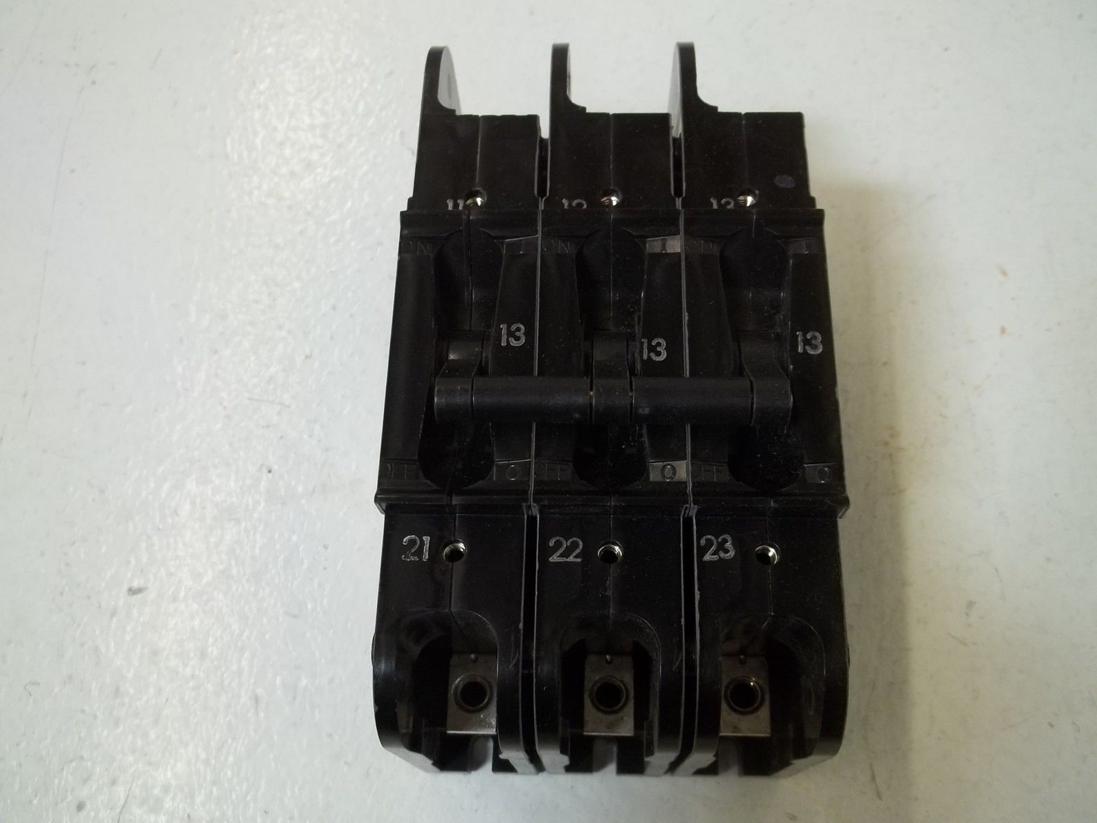 HEINEMANN HH83XB442 CIRCUIT BREAKER NSMP
