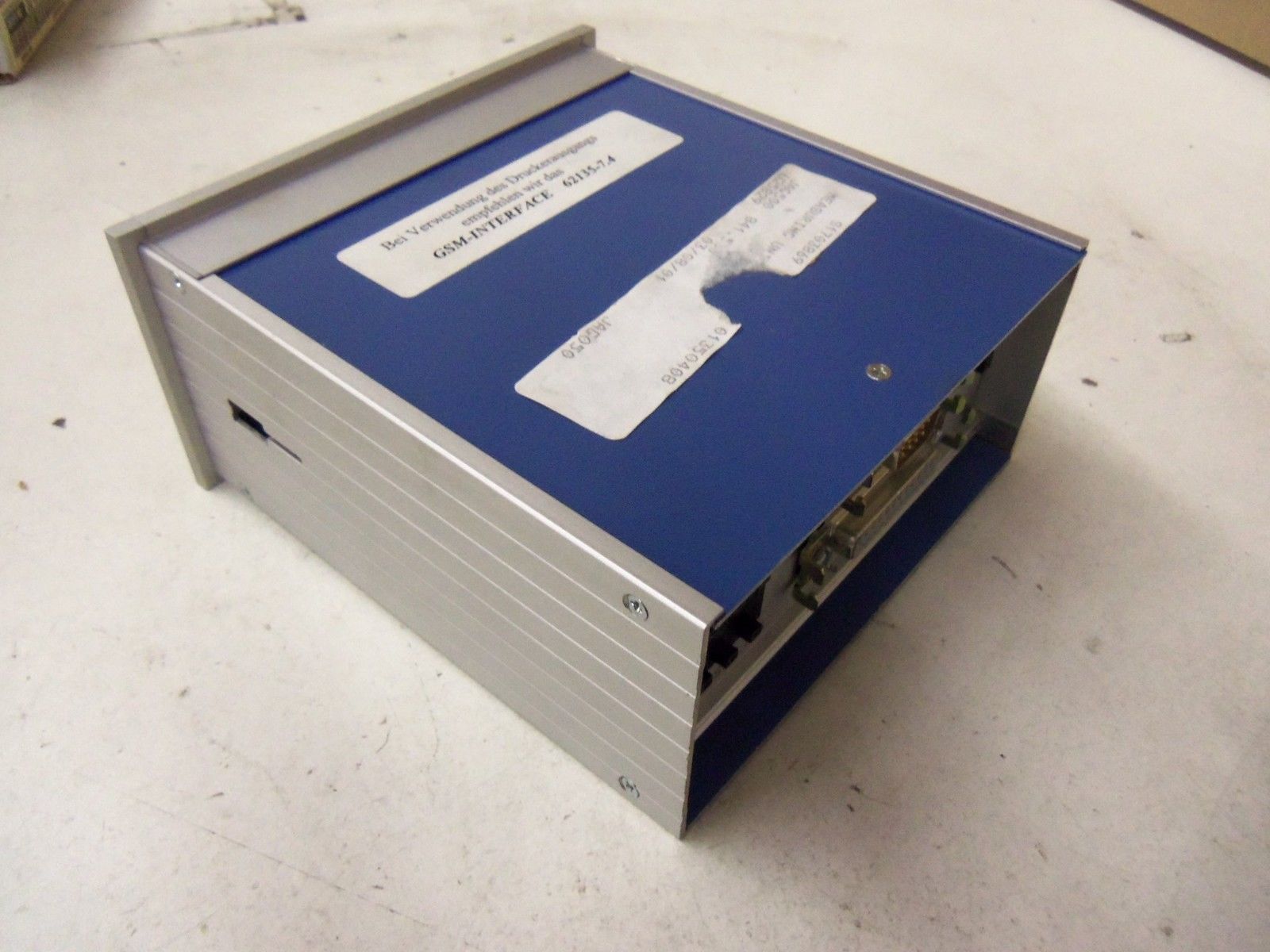 HEINEN 60864 DIGITAL COUNTER *USED*