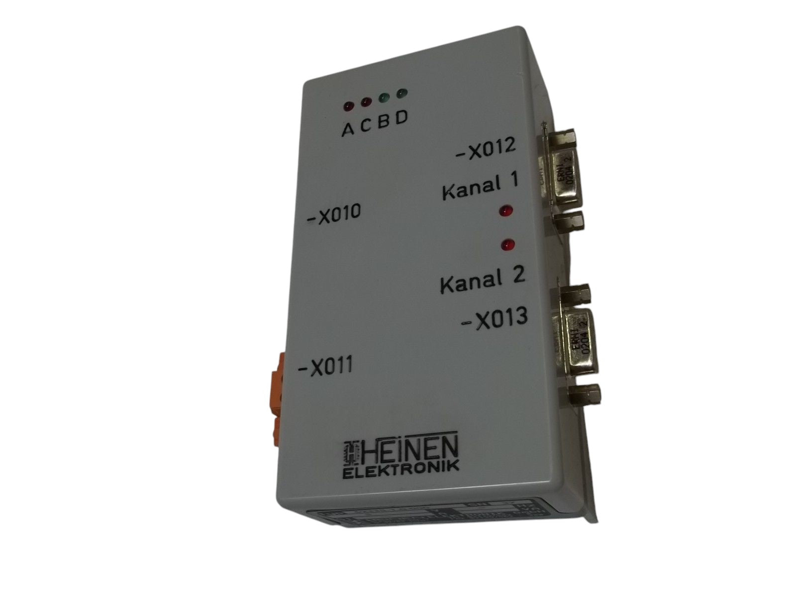 HEINEN ELEKTRONIK 62335-1.0-000 NSNP