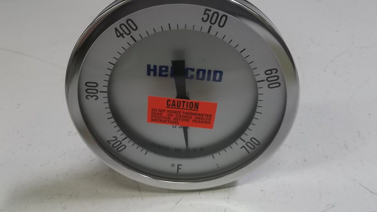 HELCOID TEMPERATURE GAUGE 5T3A6046B0000 NSMP