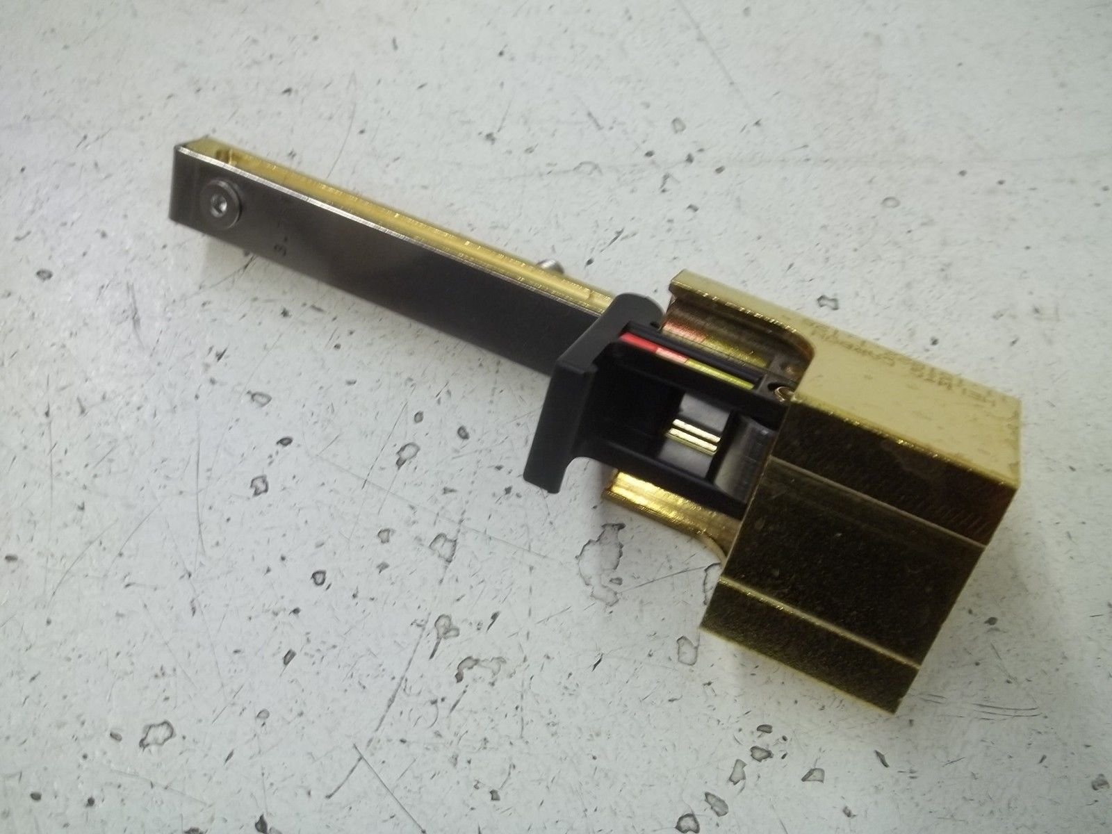 HELWING CARBON 11.151022.1.128 HOLDER BRUSH NSNP