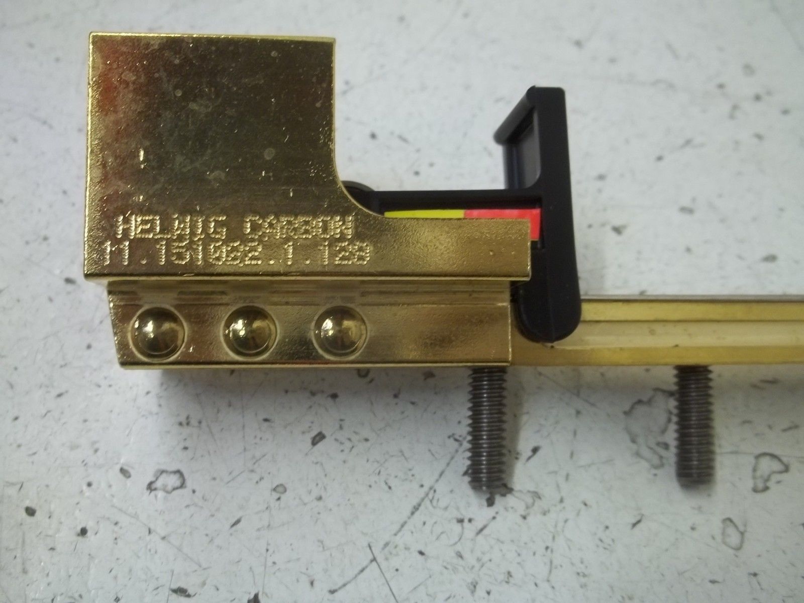 HELWING CARBON 11.151022.1.128 HOLDER BRUSH NSNP