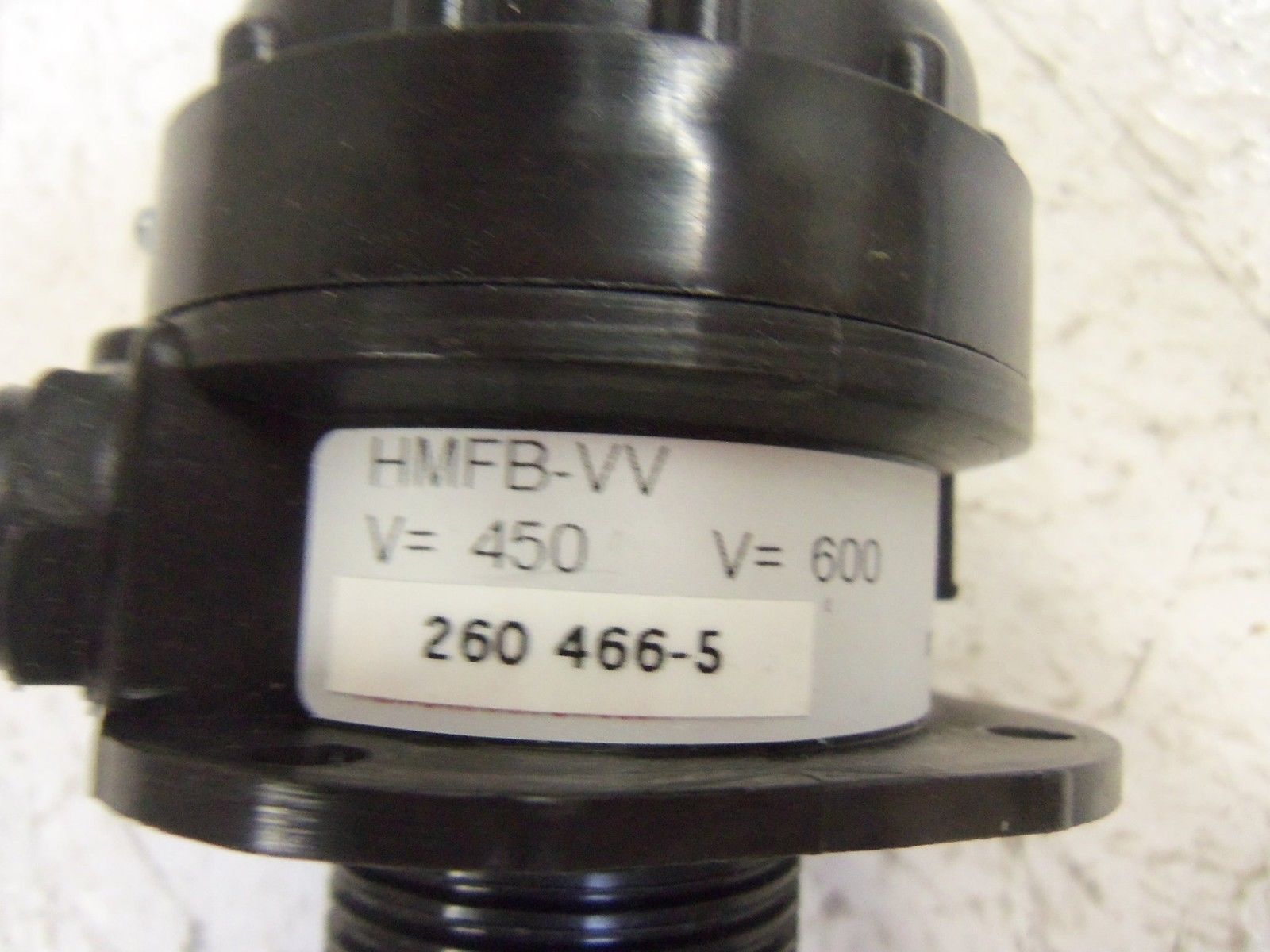 HEMOMATIK HMFB-VV UNMP