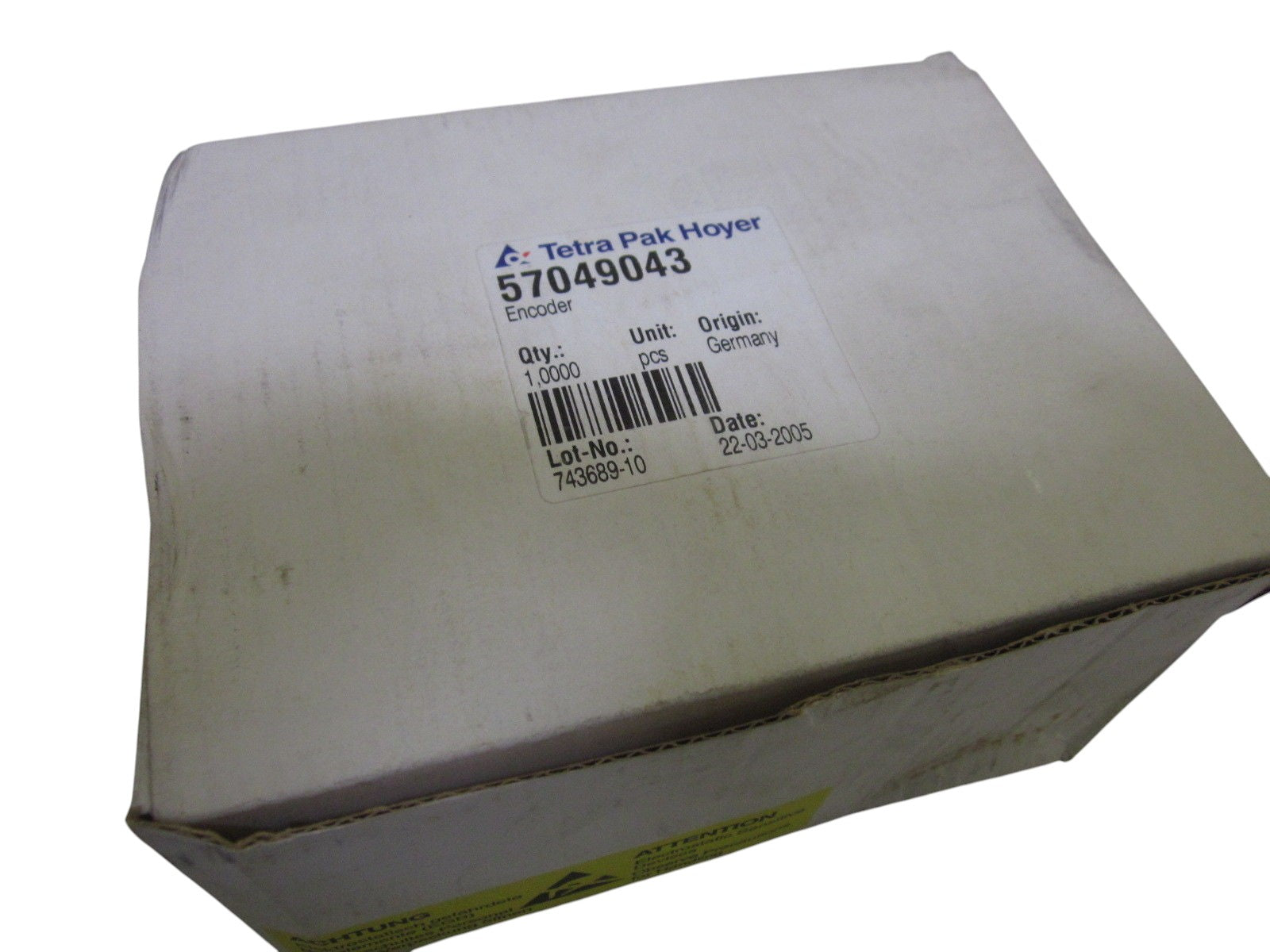 HENGSTLER 0 522 590 NSMP