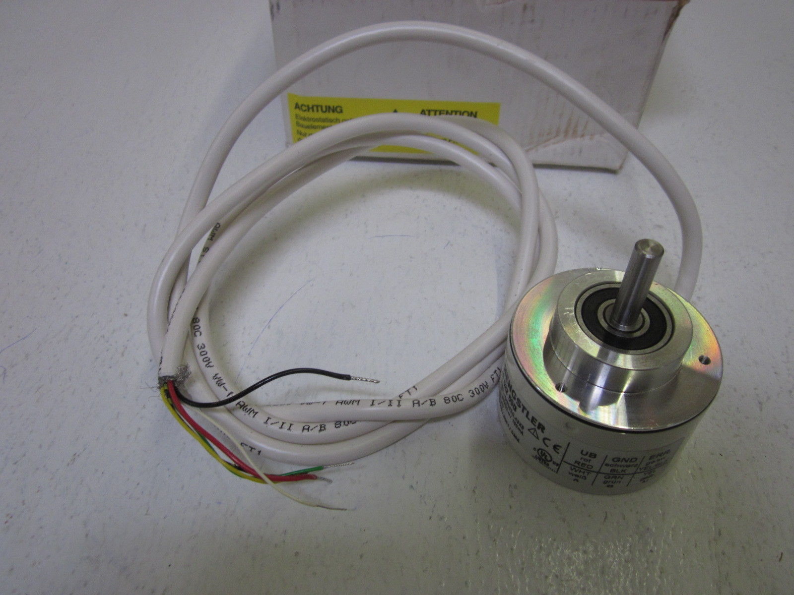 HENGSTLER 0 522 590 NSMP