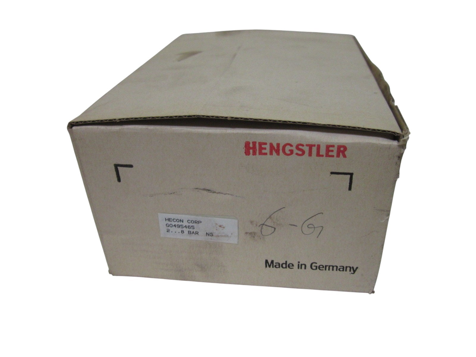 HENGSTLER G0495465 NSMP