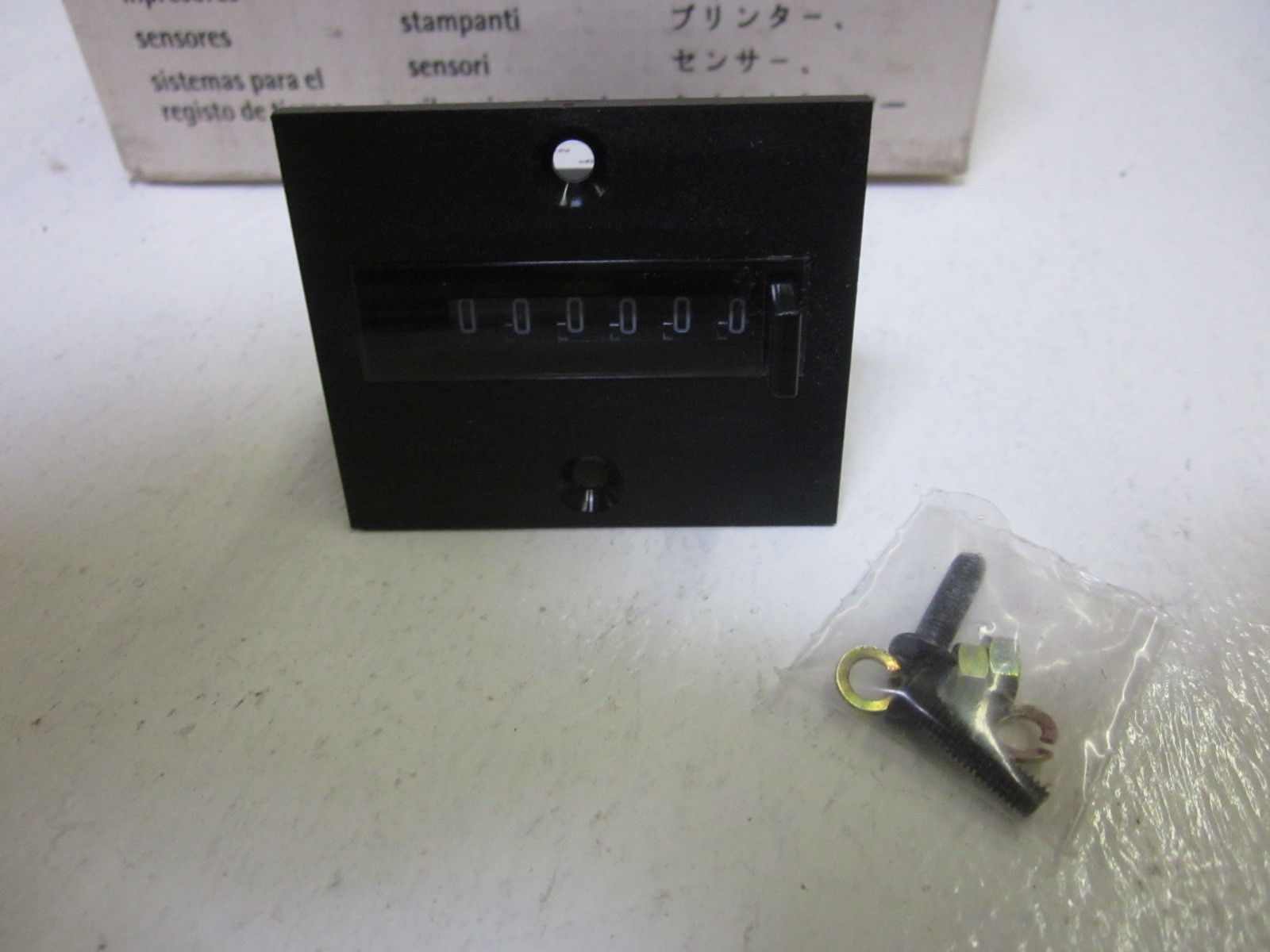 HENGSTLER G0495465 NSMP