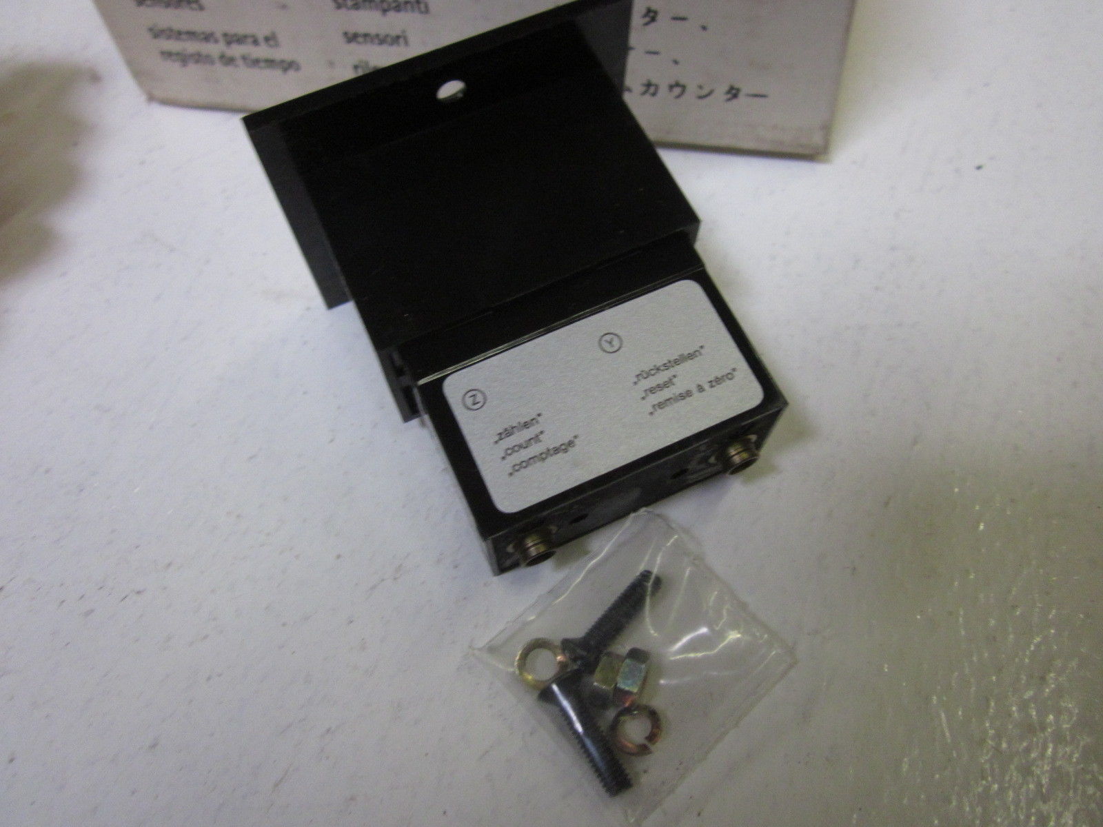 HENGSTLER G0495465 NSMP