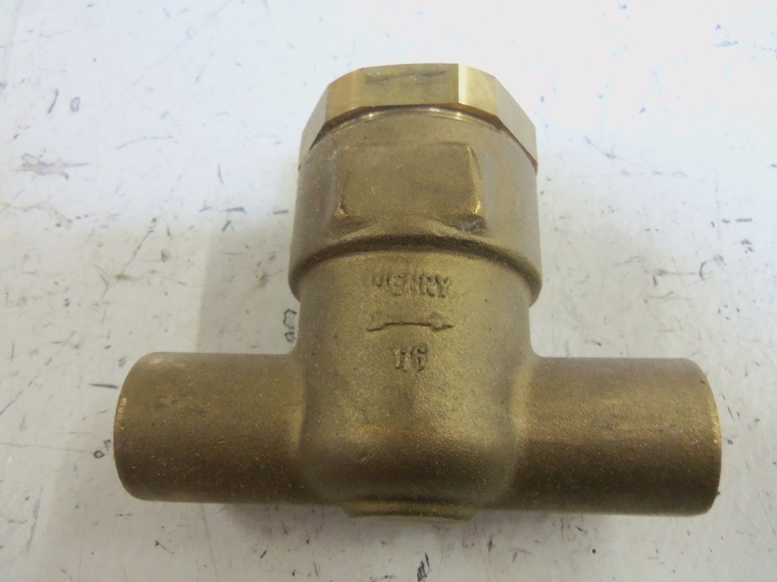 HENRY 116007 VALVE *NEW IN BOX*