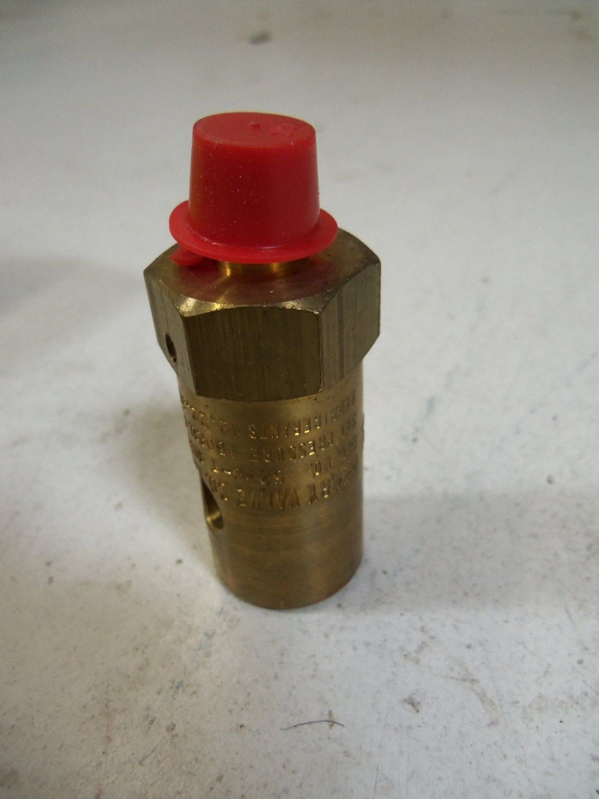 HENRY ATMOSPHERIC RELIEF VALVE 5220T *NEW IN BOX*