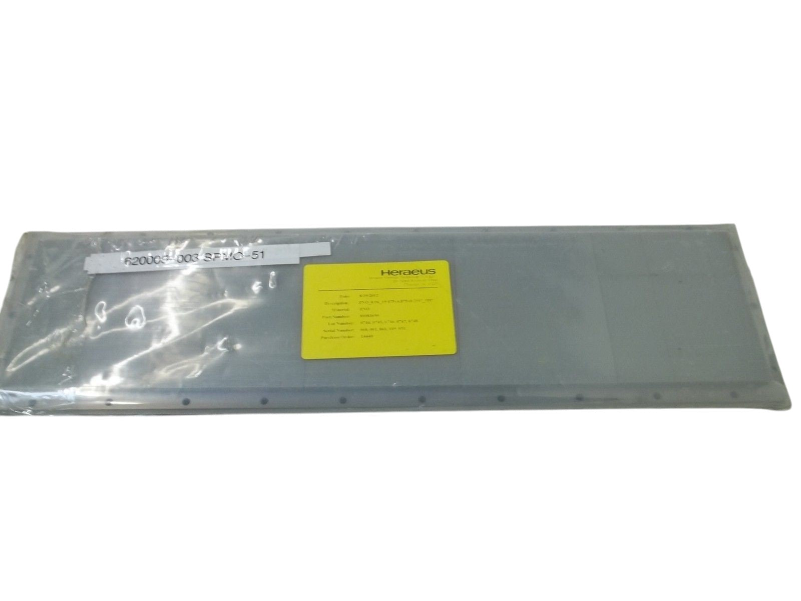 HERAEUS 81083690 NSNP