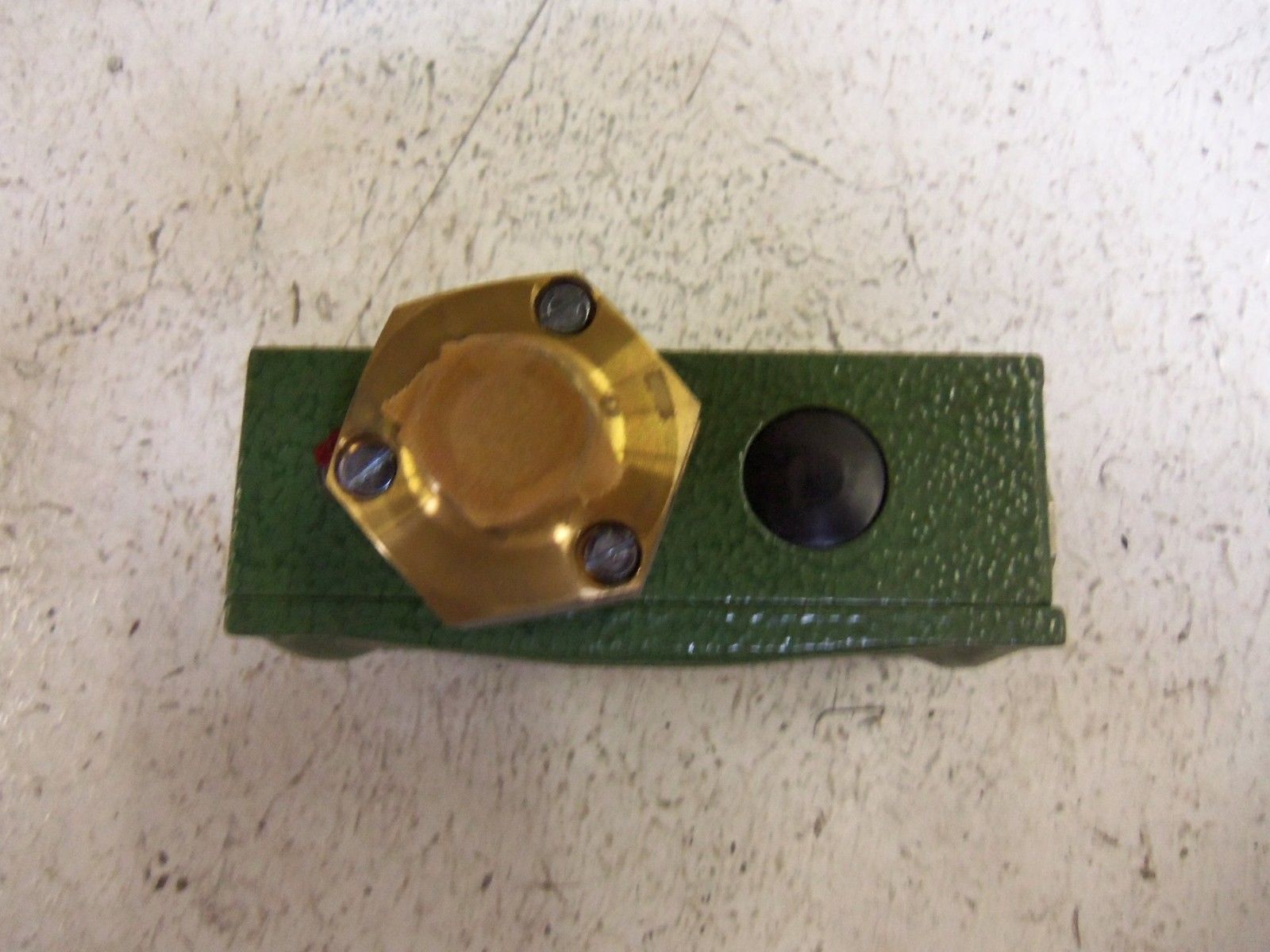 HERION 0804600 PRESSURE SWITCH NSNP