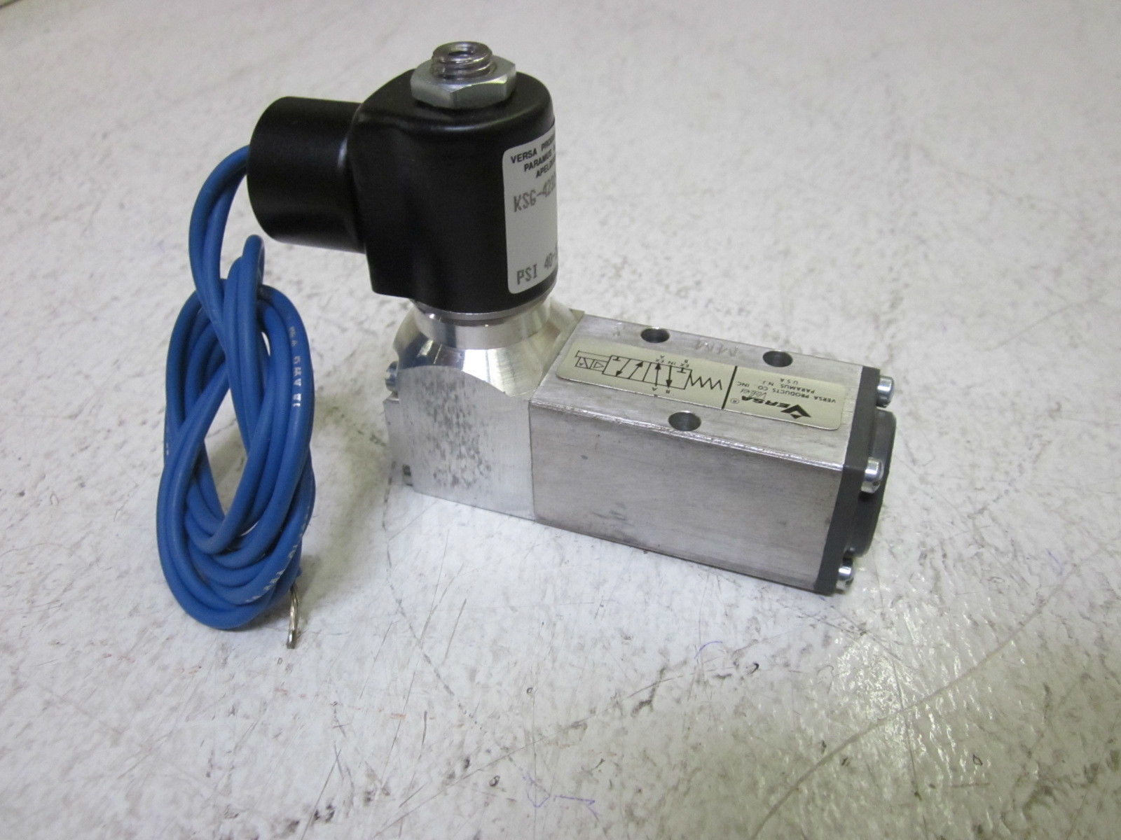 HERION 0821166 220V UNMP