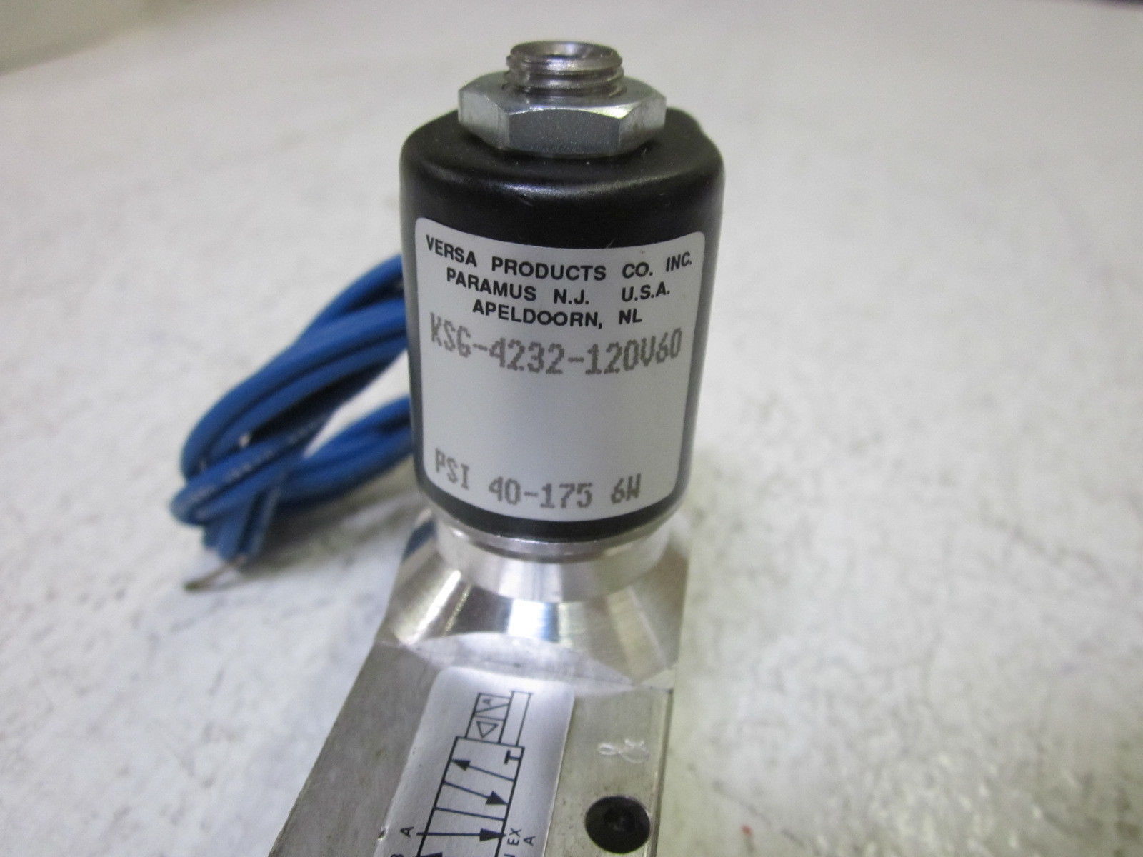 HERION 0821166 220V UNMP