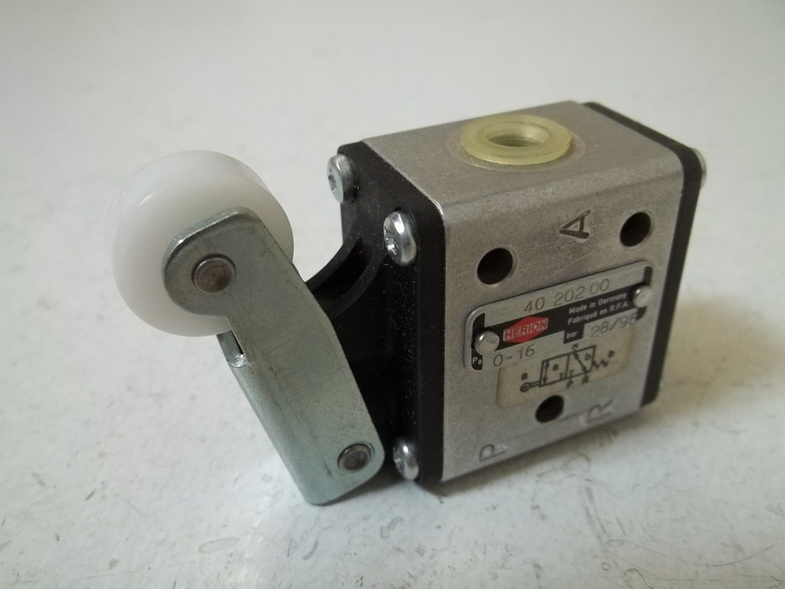 HERION 40-202-00 NSMP