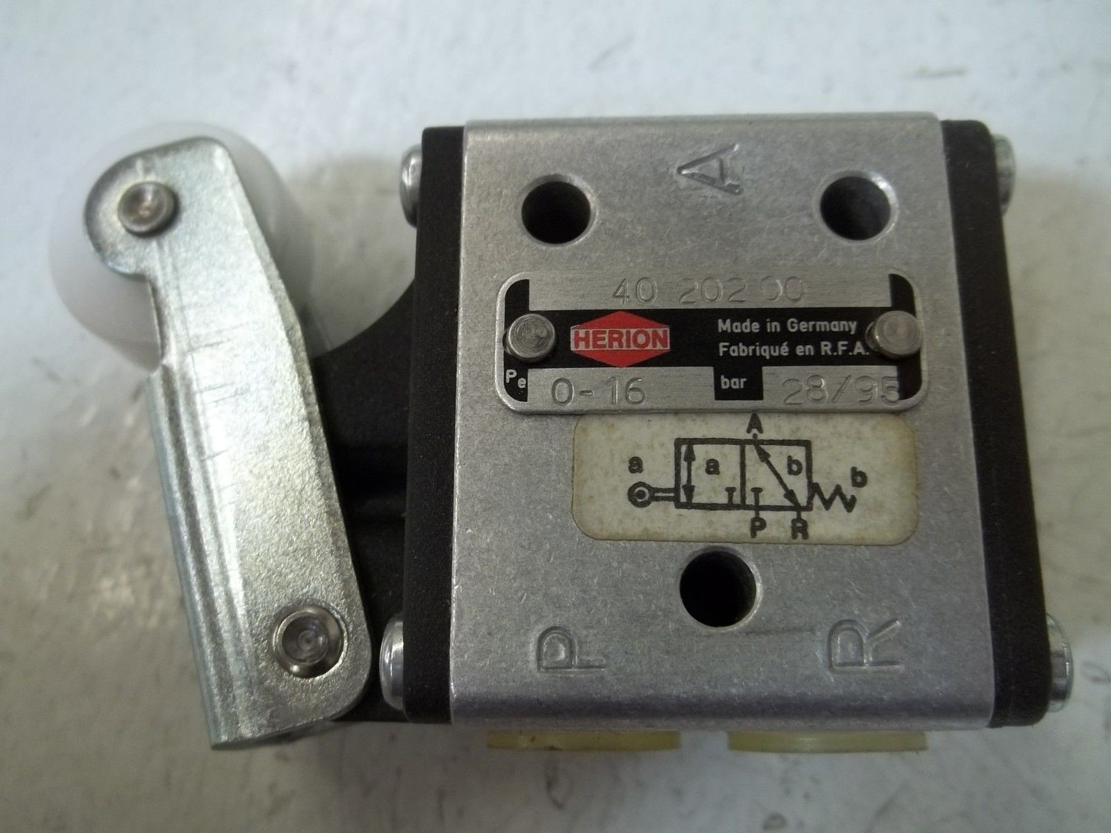 HERION 40-202-00 NSMP