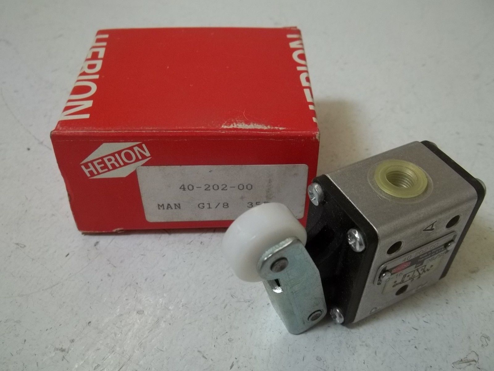 HERION 40-202-00 NSMP