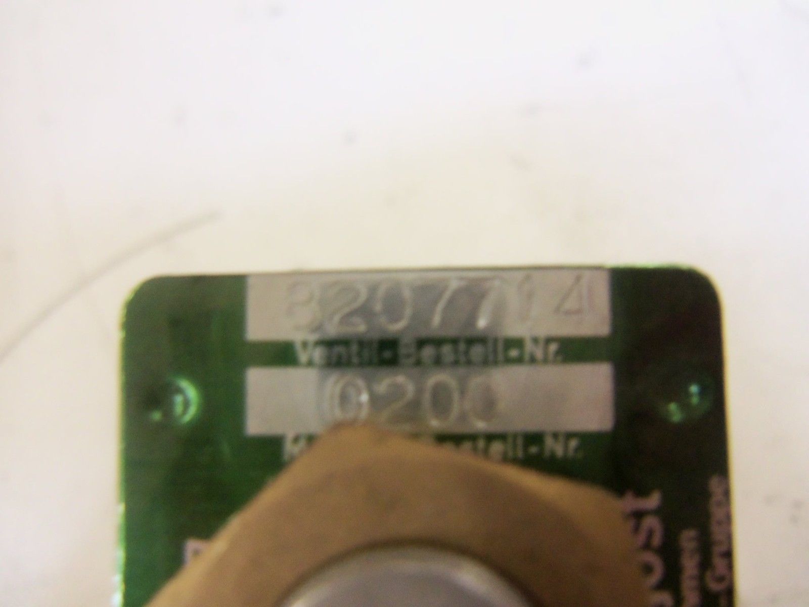 HERION 8207714 UNMP