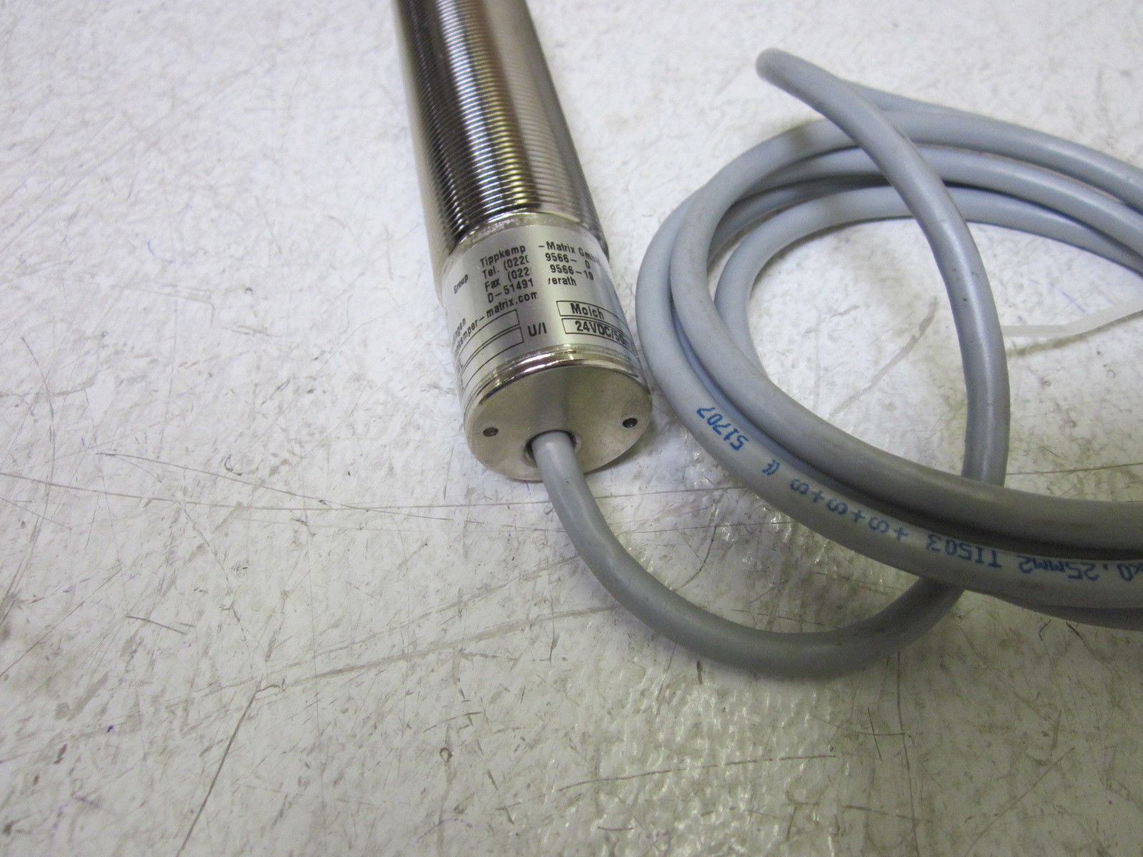 HERSTELLER  FRD-SO-LWL SENSOR  NSNP