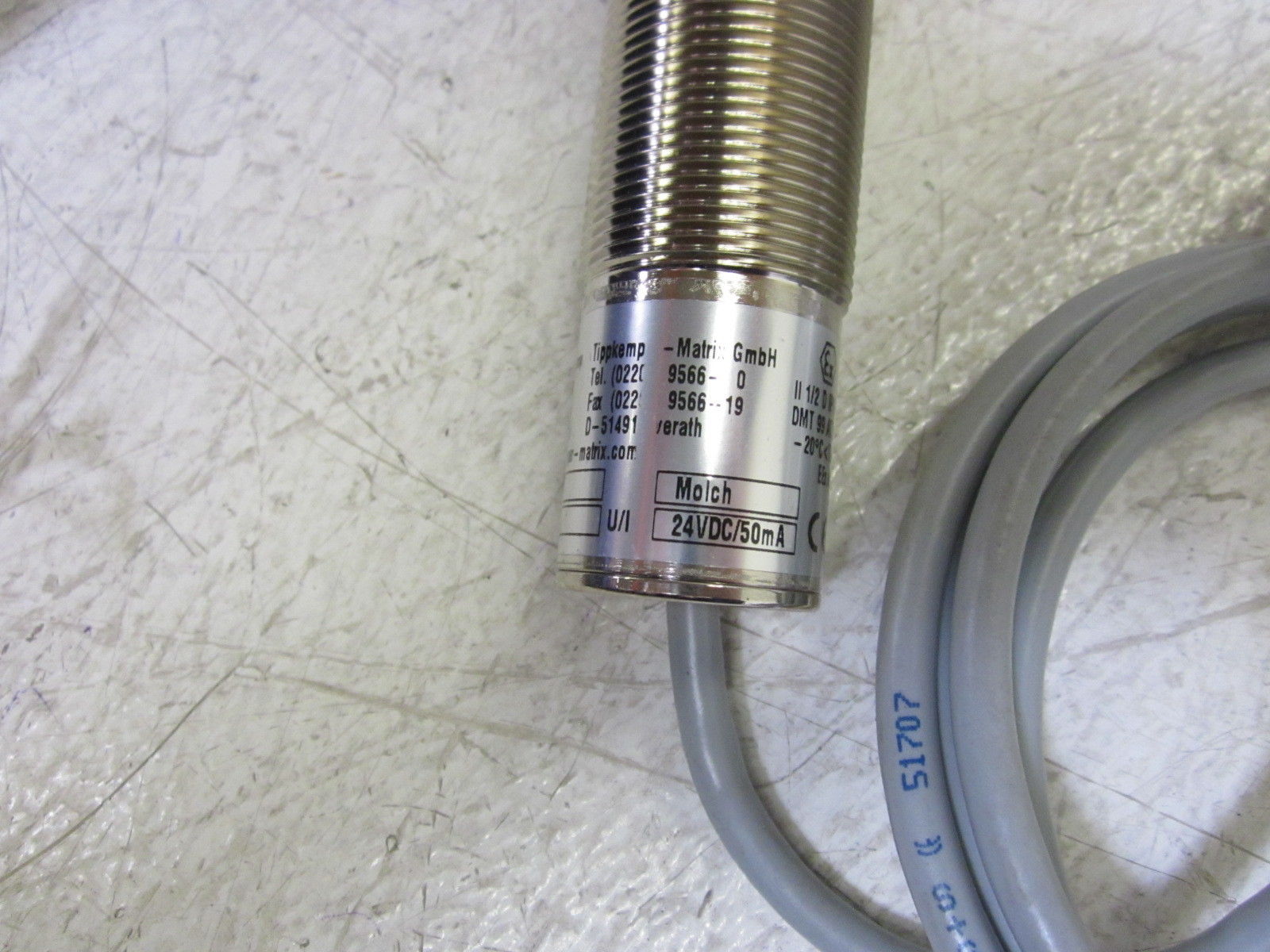 HERSTELLER  FRD-SO-LWL SENSOR  NSNP