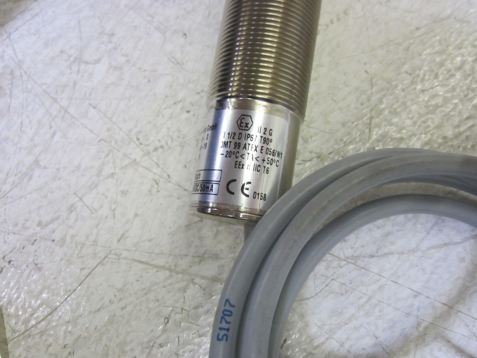 HERSTELLER  FRD-SO-LWL SENSOR  NSNP