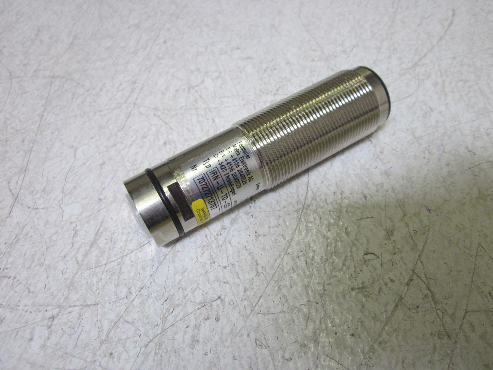 HERSTELLER  IRN-U-TD-GD SENSOR  NSNP