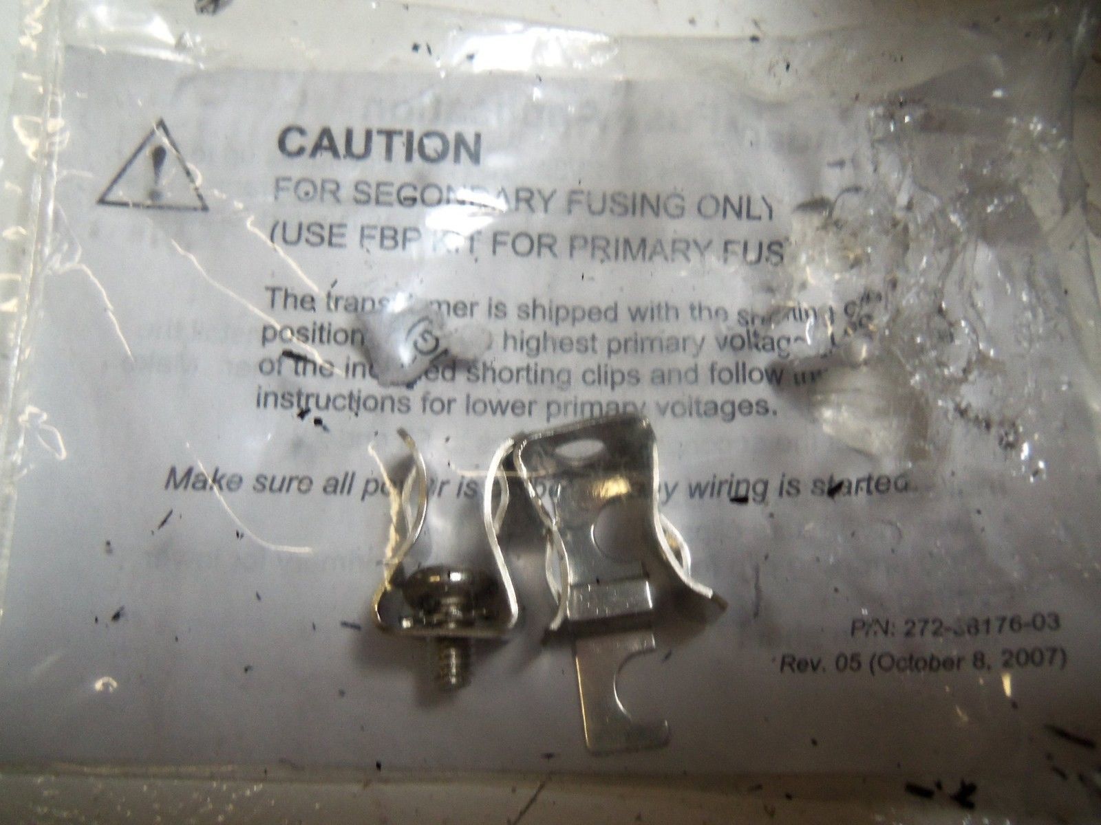HEVI-DUTY E1000 TRANSFORMER NSMP