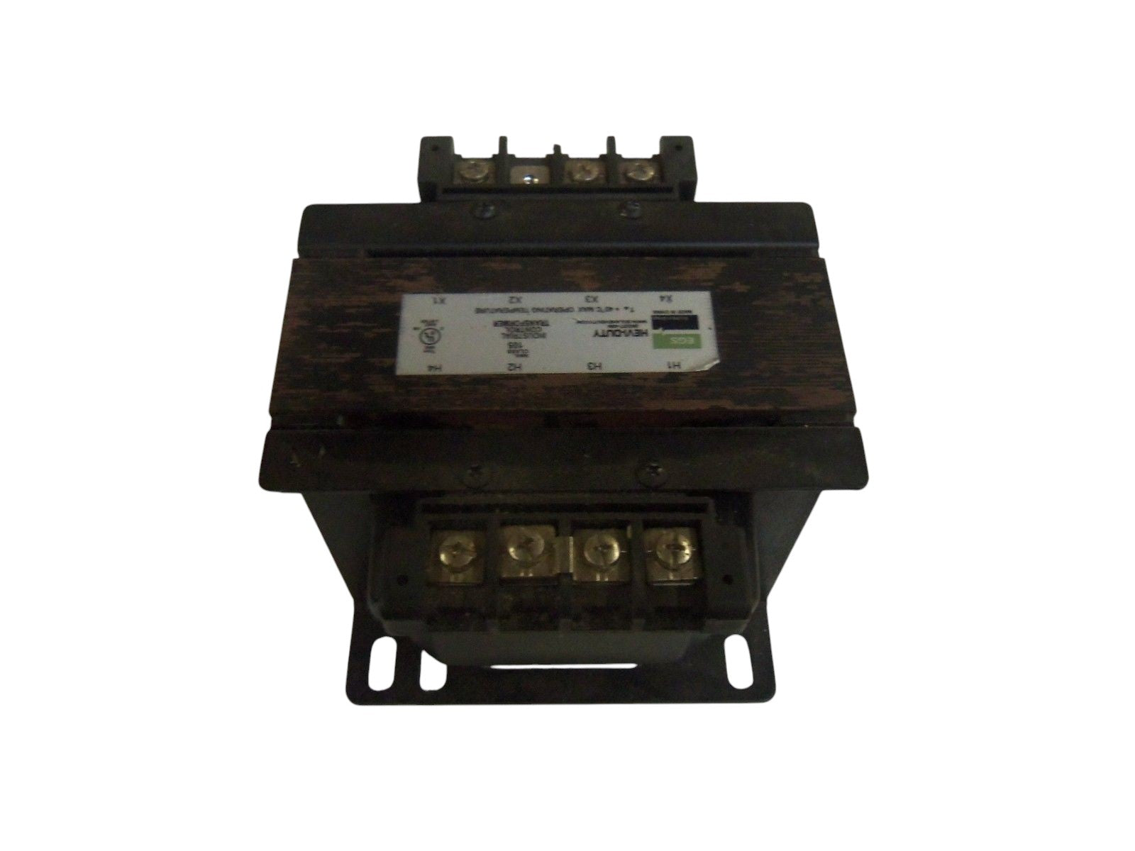 HEVI DUTY 105 TRANSFORMER UNMP