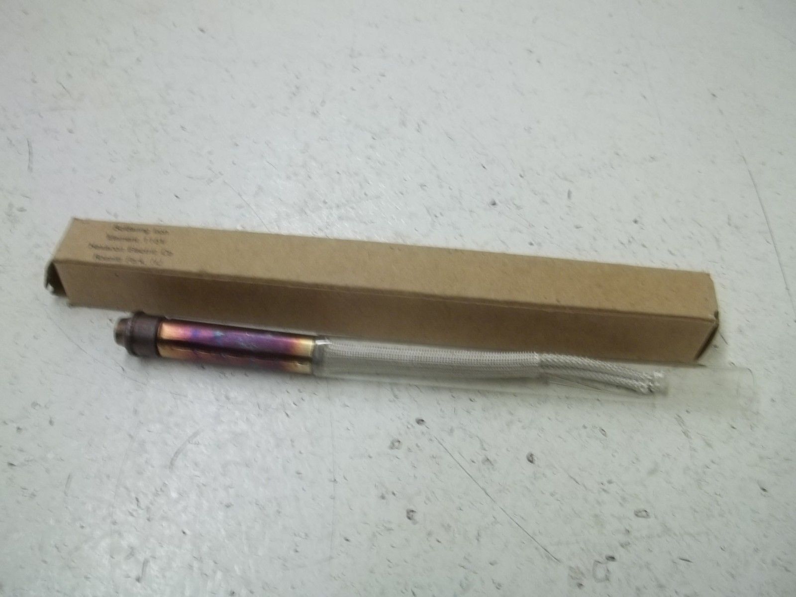 HEXACON 30H SOLDERING IRON, ELEMENT 115V NSMP