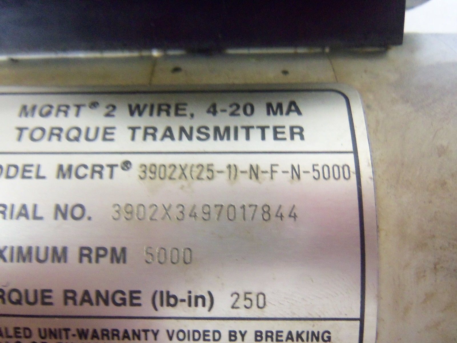 HIMMELSTEIN 3902X(25-1)-N-F-N-5000 UNMP