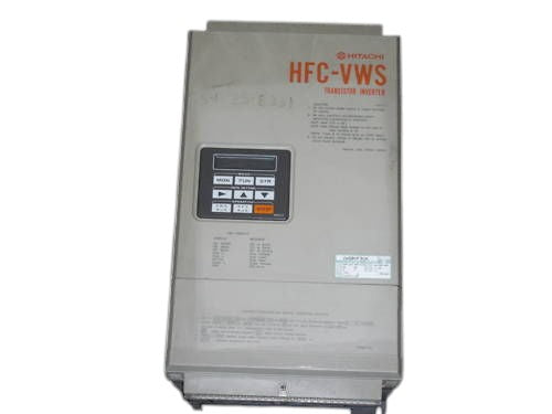 HITACHI HFC-VWS TRANSISTOR INVERTER VWS8HF3UH UNMP