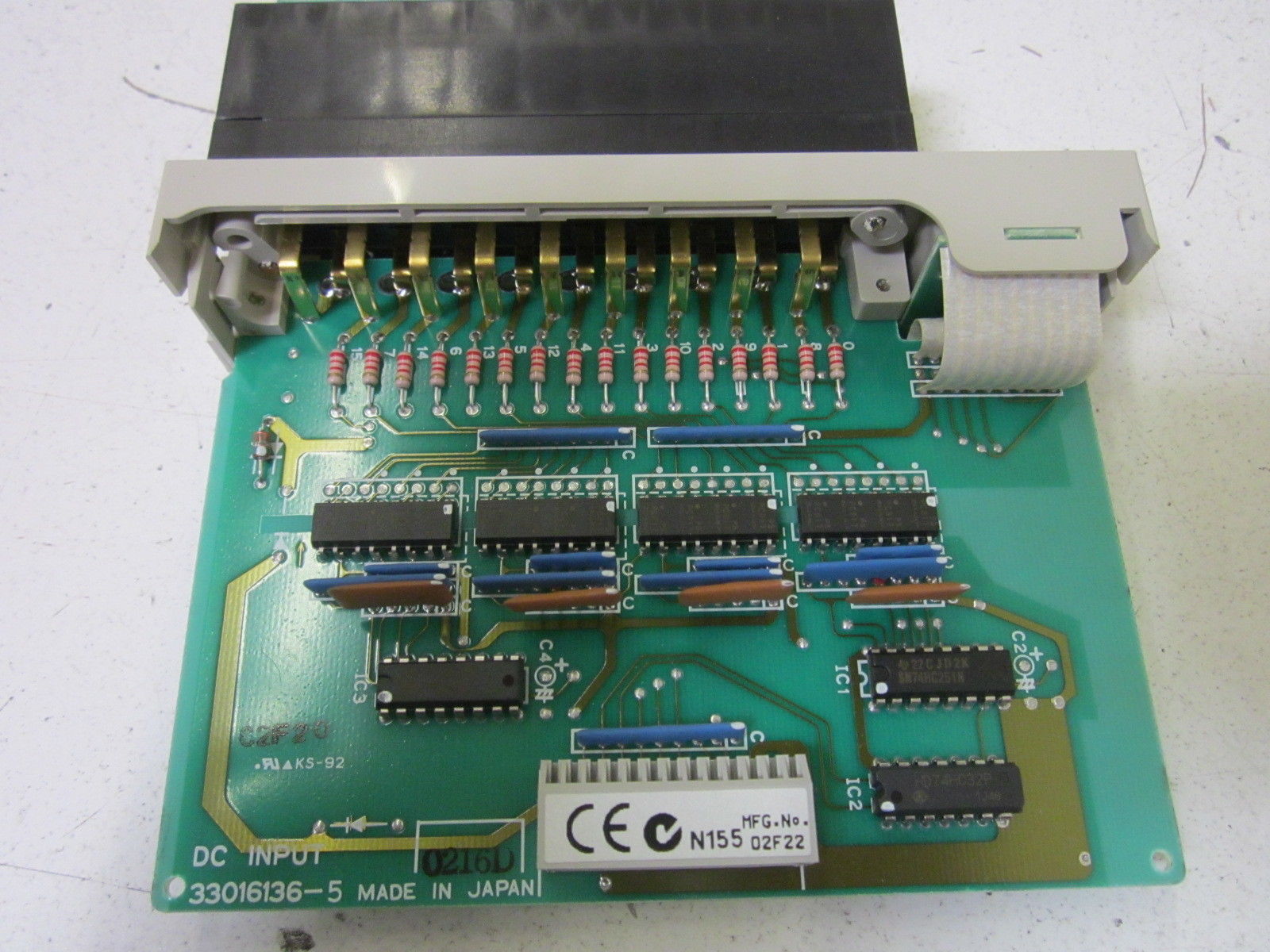 HITACHI PIM-DPW PROGRAMMABLE CONTROLLER NSMP