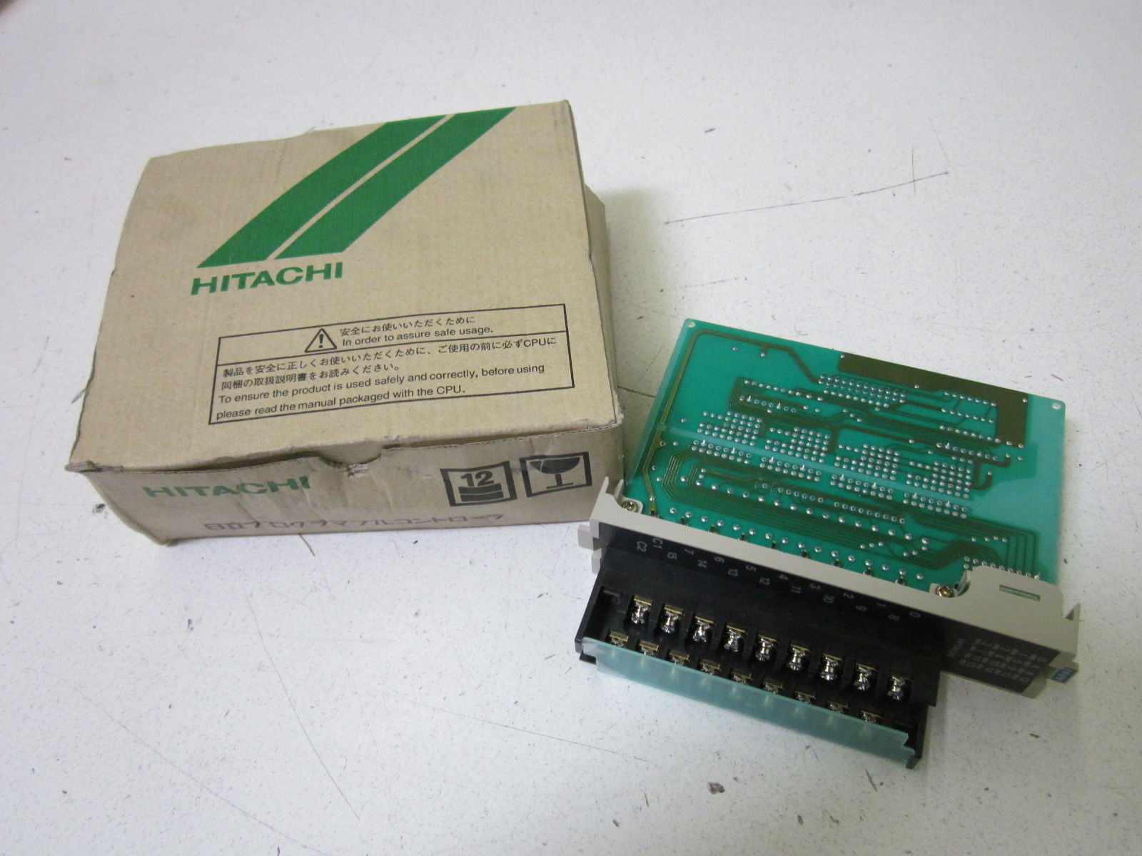 HITACHI PIM-DPW PROGRAMMABLE CONTROLLER NSMP