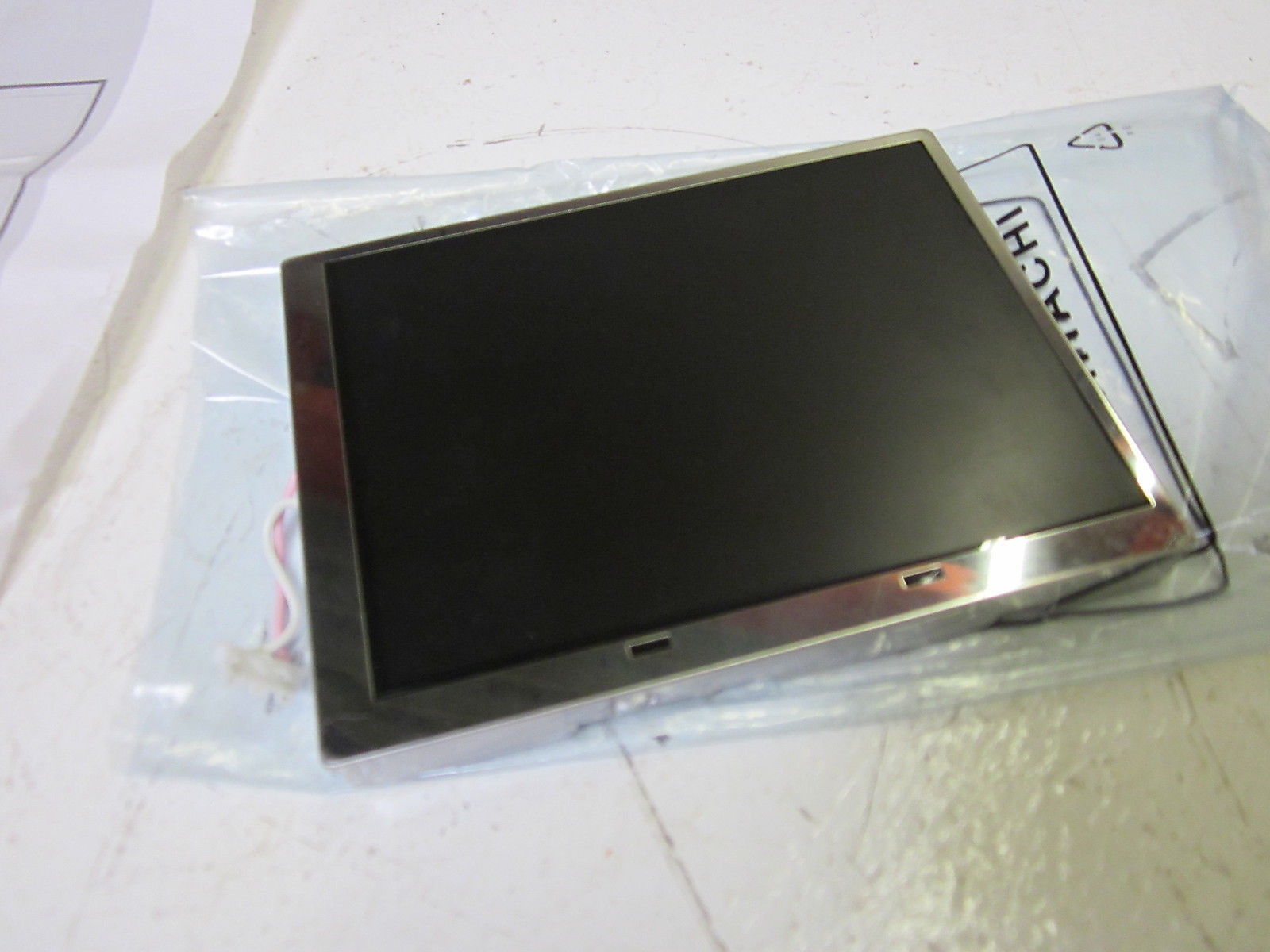 HITACHI TX14D12VM1CBB REV.B LCD SCREEN DISPLAY   NSMP