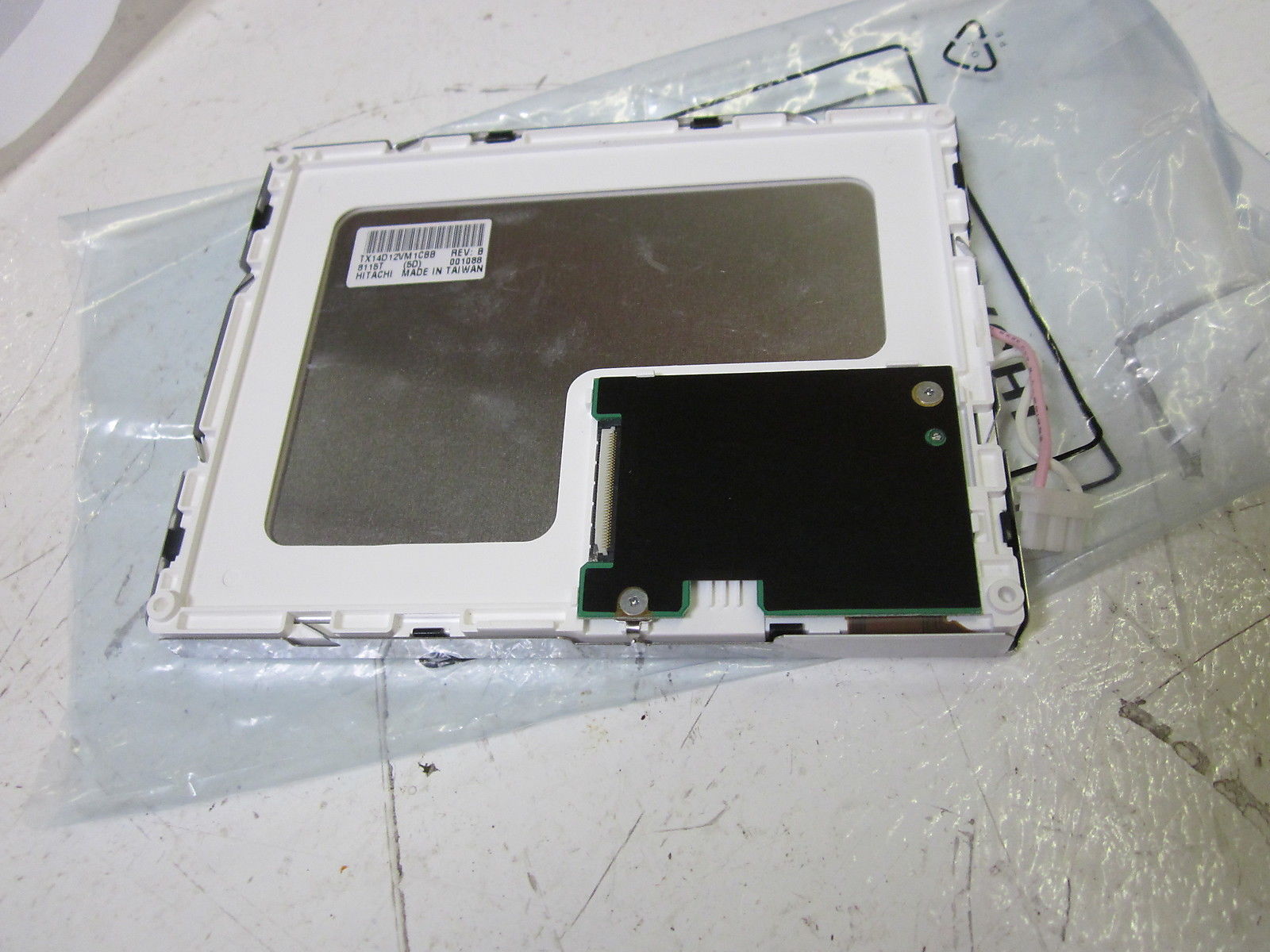 HITACHI TX14D12VM1CBB REV.B LCD SCREEN DISPLAY   NSMP