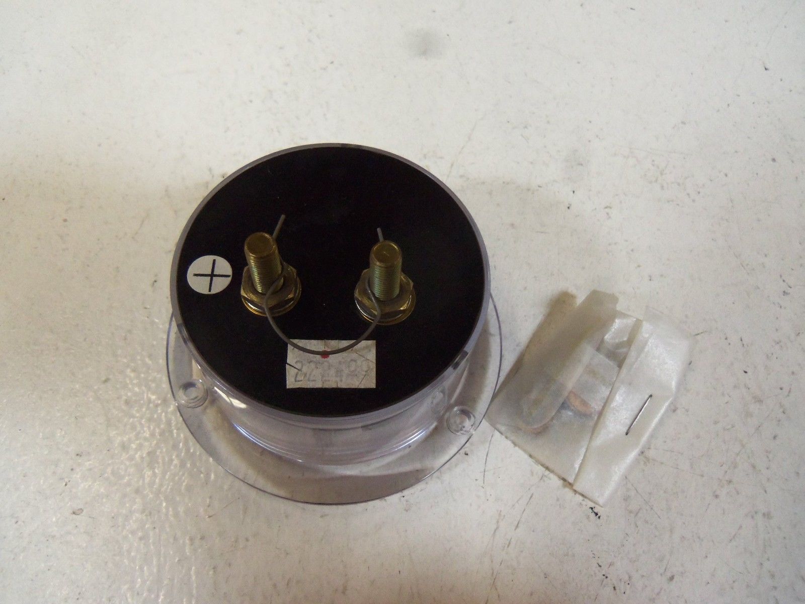 HOBART AMMETER W-8061A-008 UNMP