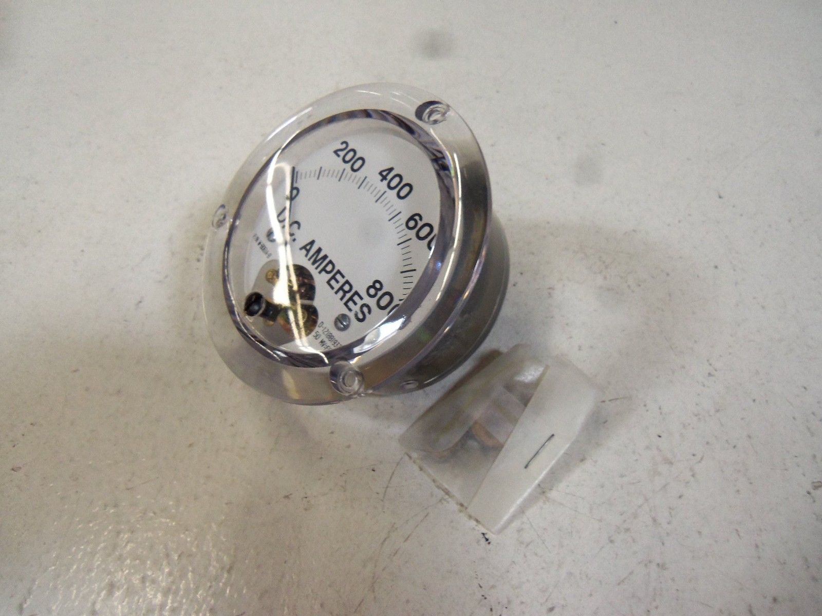 HOBART AMMETER W-8061A-008 UNMP