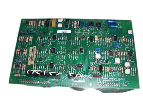 HOBART BROTHERS 369511 406171 BOARD UNMP